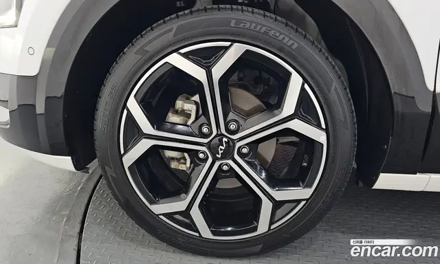 Kia Niro 2022 1.6 автомат (гидро), миниатюра 5