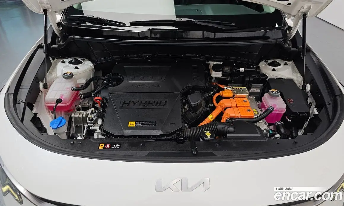 Kia Niro 2022 1.6 автомат (гидро), фото 6
