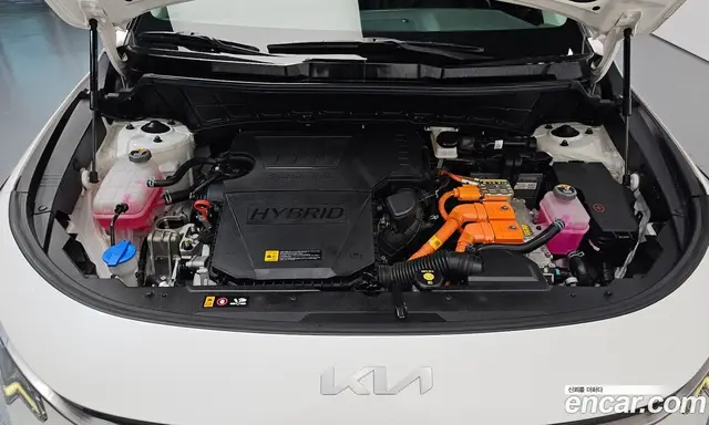 Kia Niro 2022 1.6 автомат (гидро), миниатюра 6