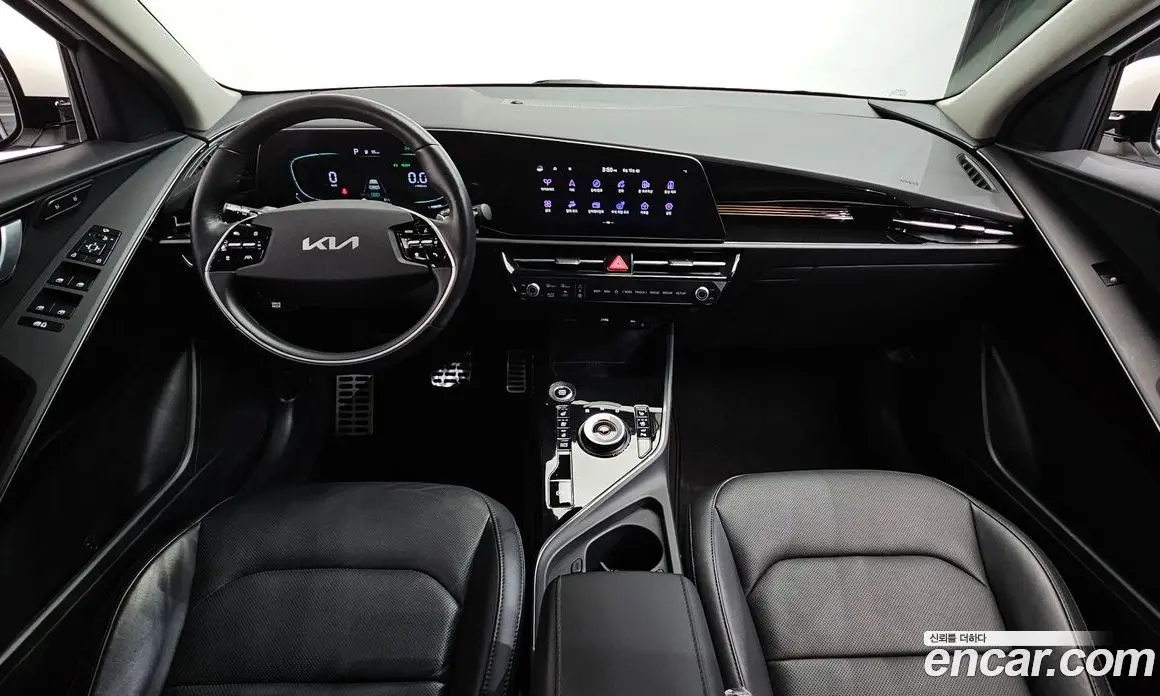 Kia Niro 2022 1.6 автомат (гидро), фото 7