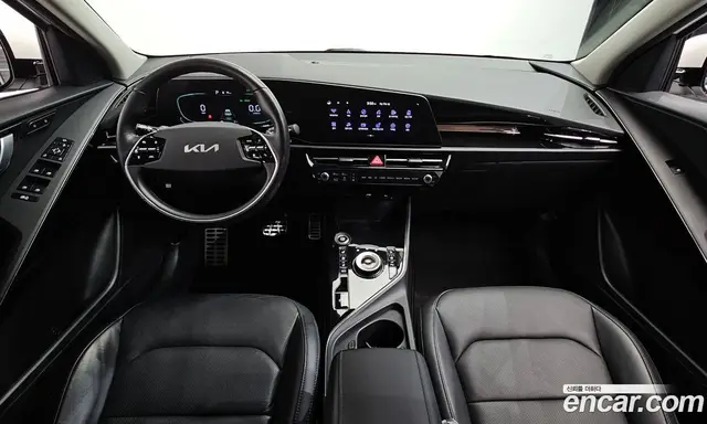 Kia Niro 2022 1.6 автомат (гидро), миниатюра 7