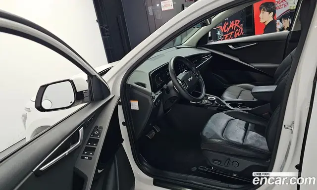 Kia Niro 2022 1.6 автомат (гидро), миниатюра 10