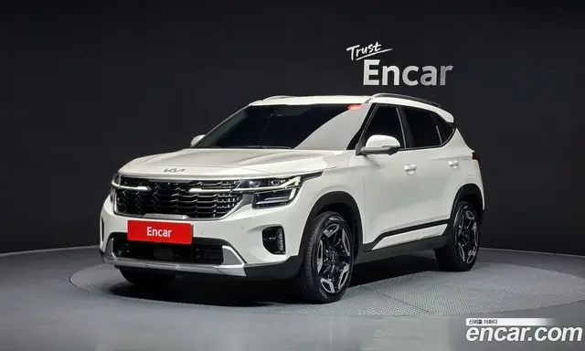 Kia Seltos, 2024, 19 418 км
