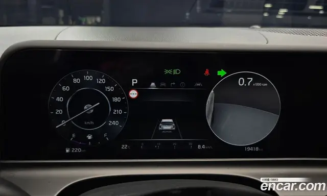 Kia Seltos 2024 1.6 автомат (гидро), миниатюра 11