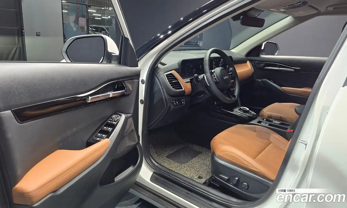 Kia Seltos 2024 1.6 автомат (гидро), фото 13