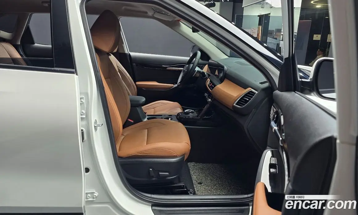 Kia Seltos 2024 1.6 автомат (гидро), фото 17