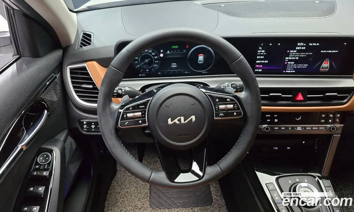 Kia Seltos 2024 1.6 автомат (гидро), фото 19