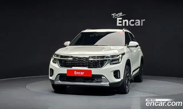 Kia Seltos 2024 1.6 автомат (гидро), миниатюра 3