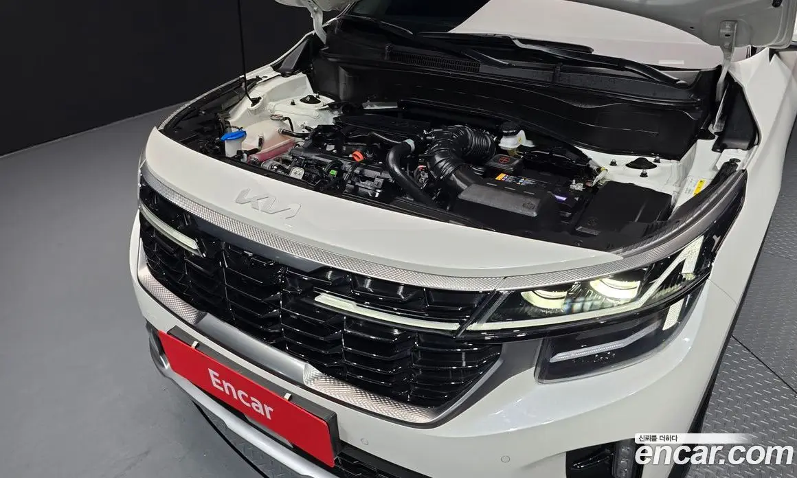Kia Seltos 2024 1.6 автомат (гидро), фото 6