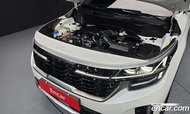 Kia Seltos 2024 1.6 автомат (гидро), миниатюра 6
