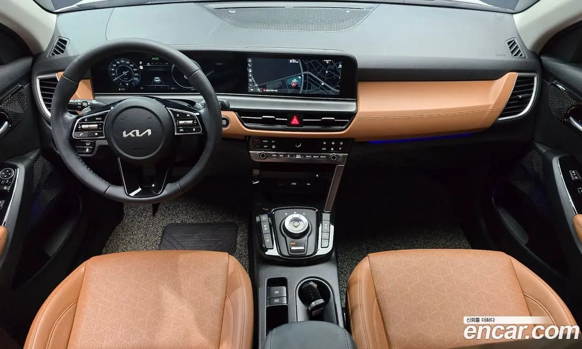Kia Seltos 2024 1.6 автомат (гидро), фото 10