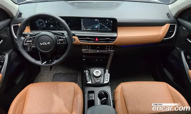 Kia Seltos 2024 1.6 автомат (гидро), миниатюра 10