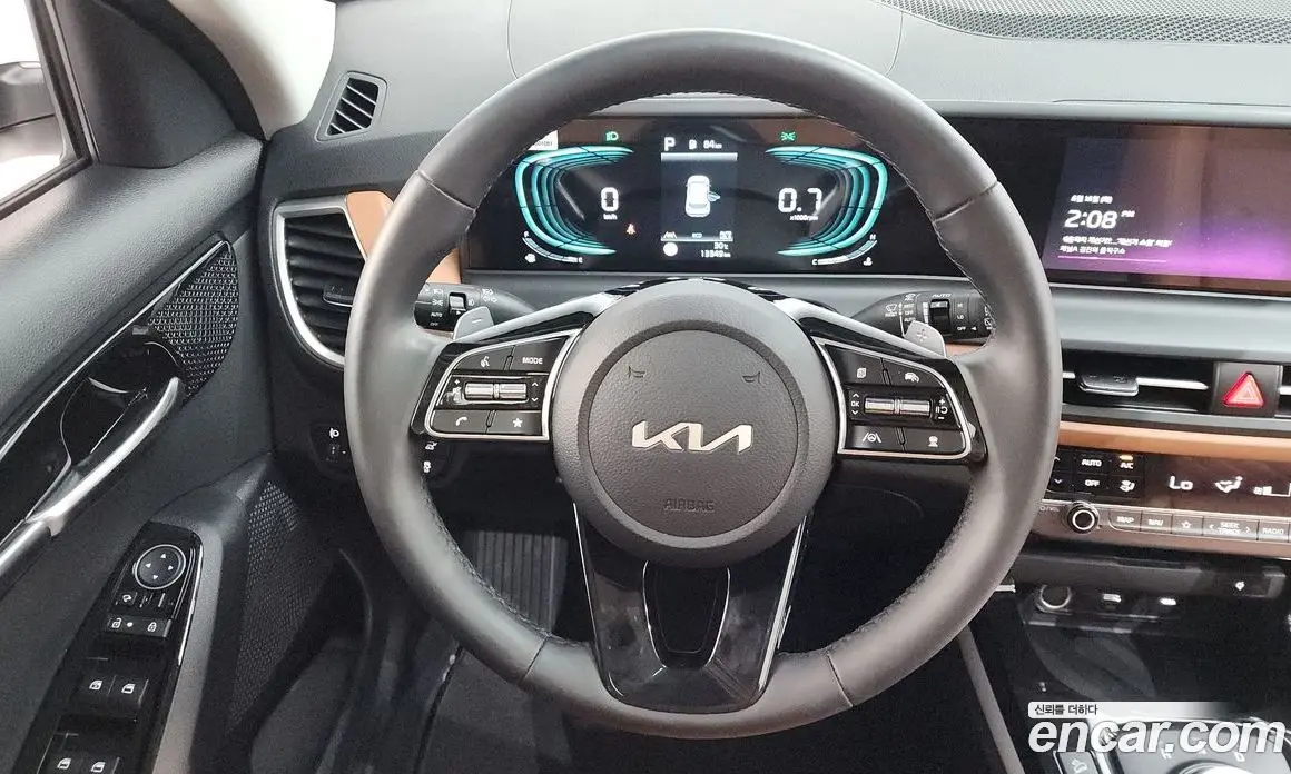Kia Seltos 2025 1.6 автомат (гидро), фото 21