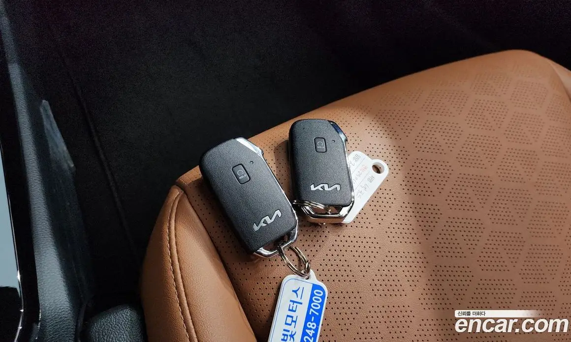 Kia Seltos 2025 1.6 автомат (гидро), фото 23
