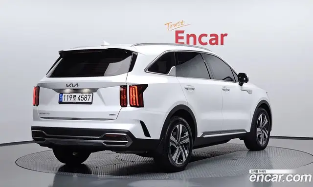 Kia Sorento 2023 1.6 автомат (гидро), миниатюра 2