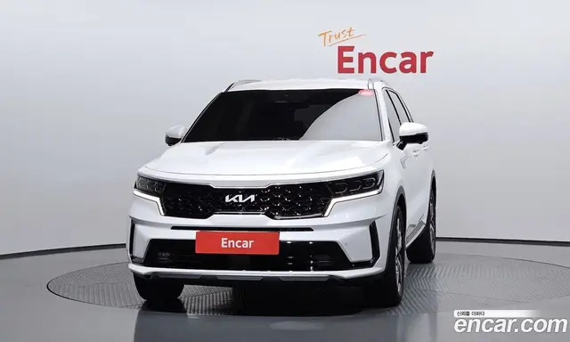 Kia Sorento 2023 1.6 автомат (гидро), миниатюра 3