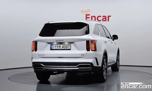 Kia Sorento 2023 1.6 автомат (гидро), миниатюра 4