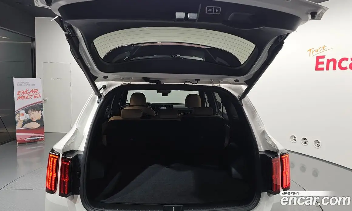 Kia Sorento 2023 1.6 автомат (гидро), фото 31