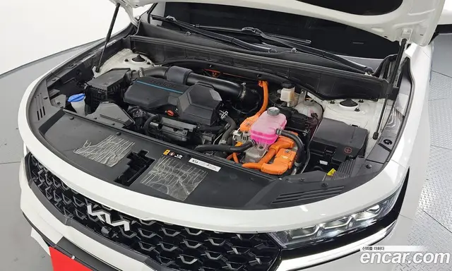 Kia Sorento 2023 1.6 автомат (гидро), миниатюра 6