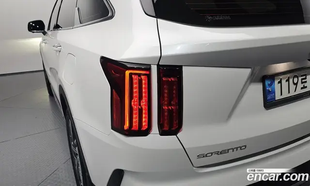 Kia Sorento 2023 1.6 автомат (гидро), миниатюра 9