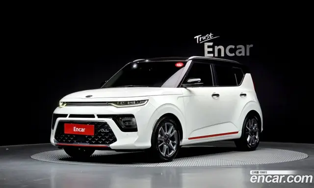 Kia Soul, 2019, 32 756 км