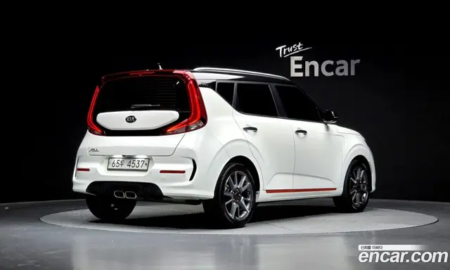 Kia Soul 2019 1.6 автомат (гидро), миниатюра 2