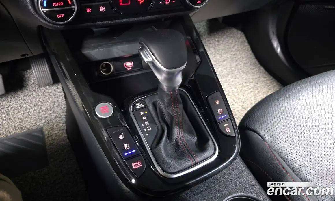 Kia Soul 2019 1.6 автомат (гидро), фото 12