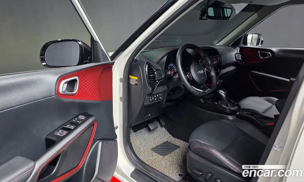 Kia Soul 2019 1.6 автомат (гидро), фото 13