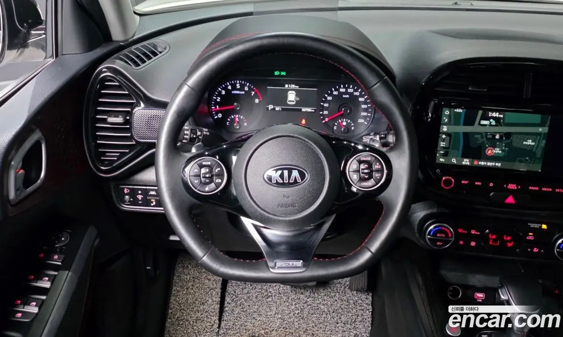Kia Soul 2019 1.6 автомат (гидро), фото 19