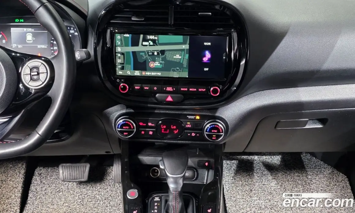 Kia Soul 2019 1.6 автомат (гидро), фото 20