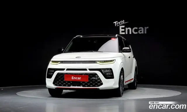 Kia Soul 2019 1.6 автомат (гидро), миниатюра 3