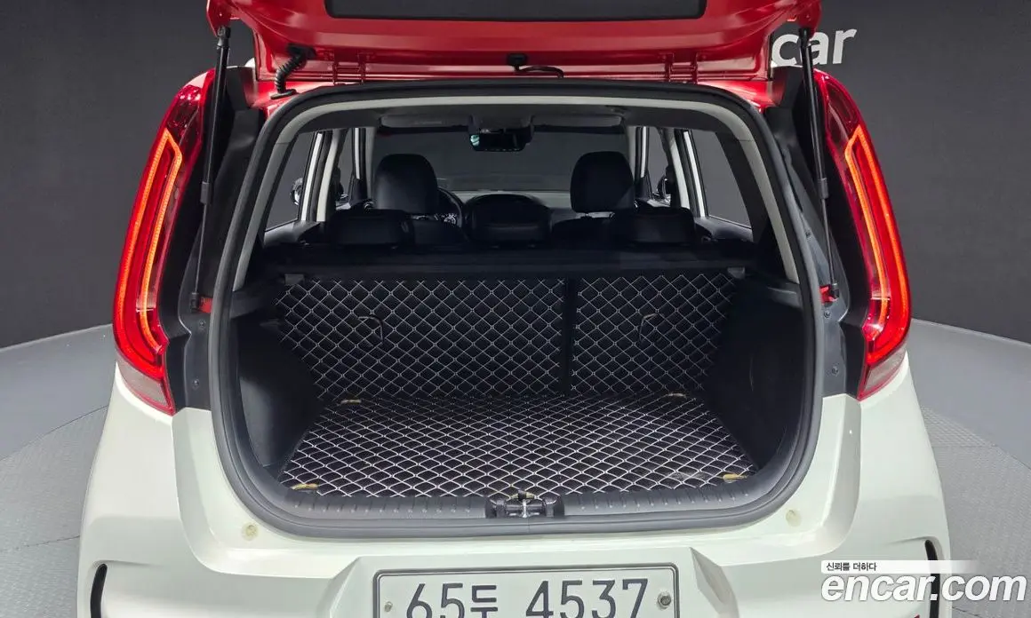 Kia Soul 2019 1.6 автомат (гидро), фото 26