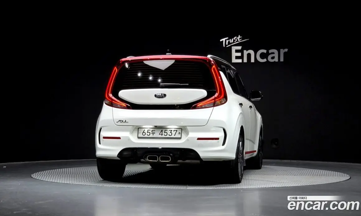 Kia Soul 2019 1.6 автомат (гидро), фото 4