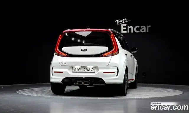 Kia Soul 2019 1.6 автомат (гидро), миниатюра 4