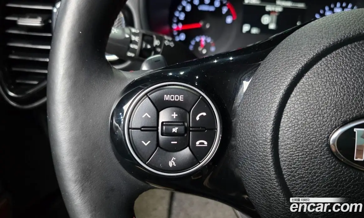 Kia Soul 2019 1.6 автомат (гидро), фото 33