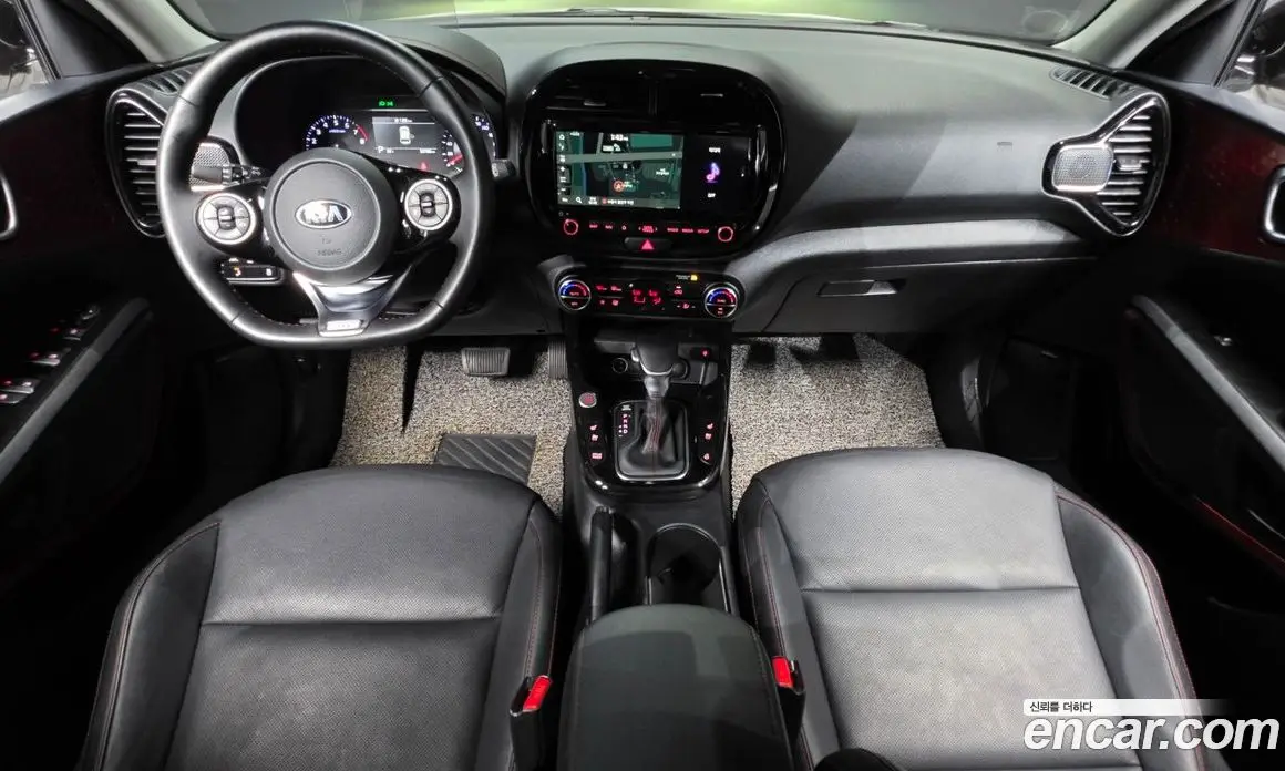 Kia Soul 2019 1.6 автомат (гидро), фото 10