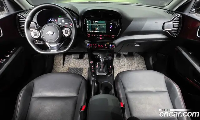 Kia Soul 2019 1.6 автомат (гидро), миниатюра 10