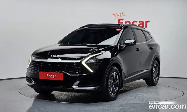 Kia Sportage, 2022, 37 625 км