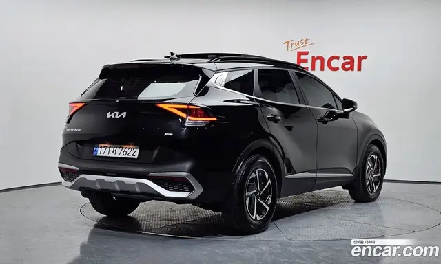 Kia Sportage 2022 1.6 автомат (гидро), миниатюра 2