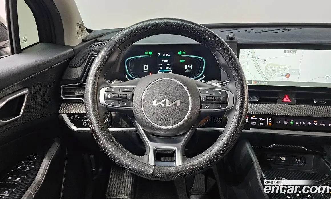 Kia Sportage 2022 1.6 автомат (гидро), фото 13