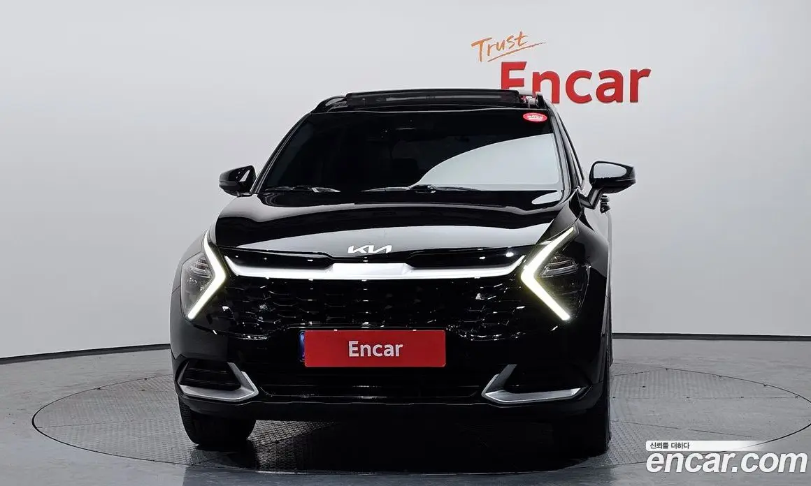 Kia Sportage 2022 1.6 автомат (гидро), фото 3