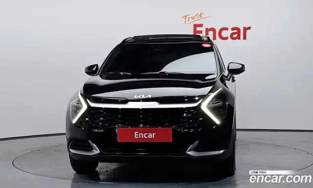 Kia Sportage 2022 1.6 автомат (гидро), миниатюра 3