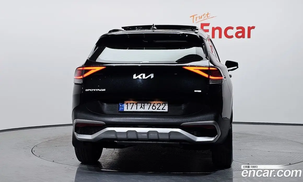 Kia Sportage 2022 1.6 автомат (гидро), фото 4