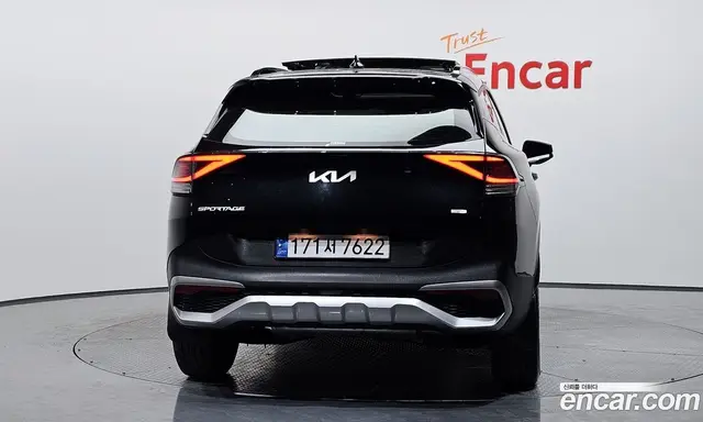 Kia Sportage 2022 1.6 автомат (гидро), миниатюра 4