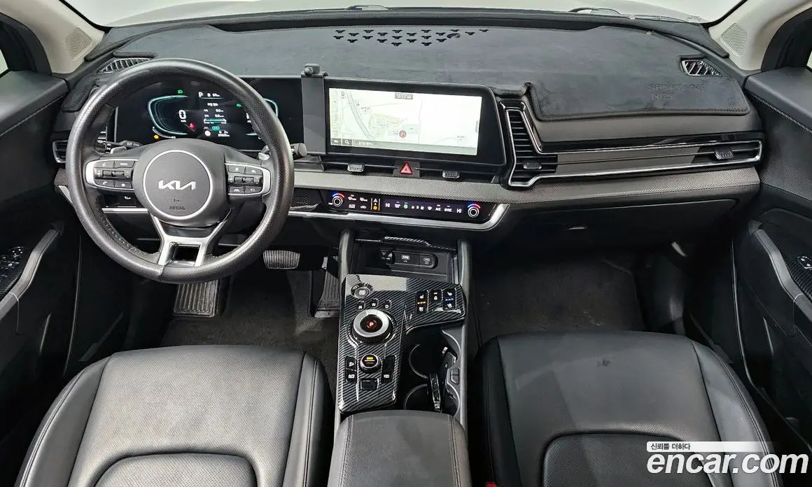 Kia Sportage 2022 1.6 автомат (гидро), фото 7