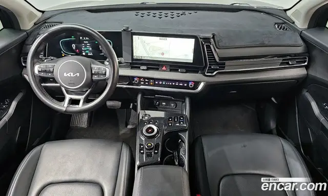 Kia Sportage 2022 1.6 автомат (гидро), миниатюра 7