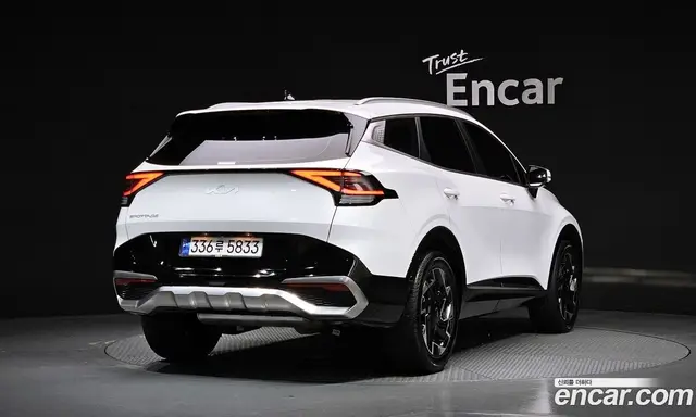 Kia Sportage 2023 1.6 автомат (гидро), миниатюра 2