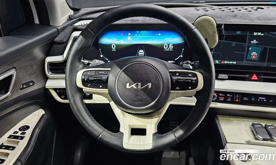 Kia Sportage 2023 1.6 автомат (гидро), фото 15