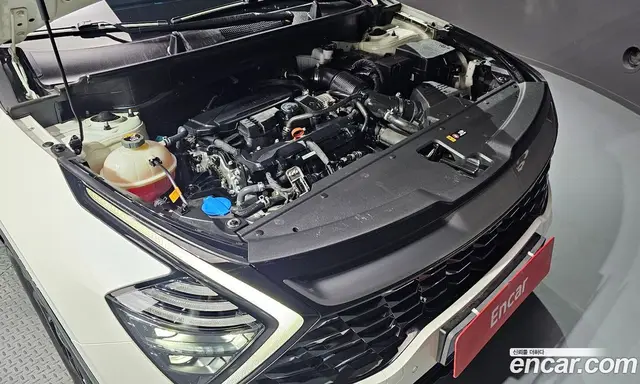 Kia Sportage 2023 1.6 автомат (гидро), миниатюра 6