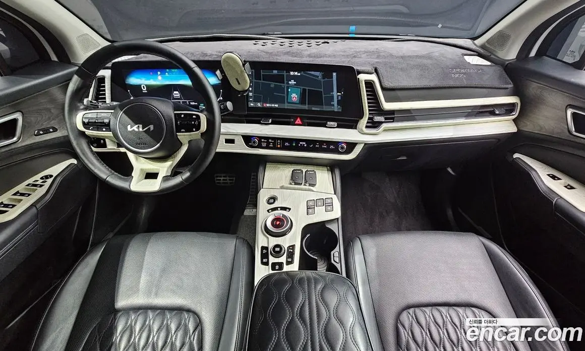 Kia Sportage 2023 1.6 автомат (гидро), фото 7